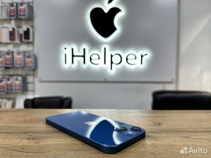 iPhone 13 256GB Blue Б.У. sim+esim