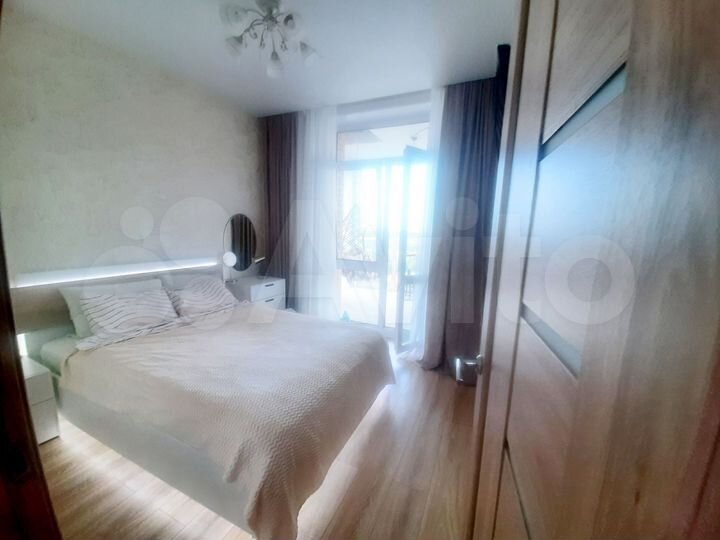 2-к. квартира, 46 м², 9/18 эт.