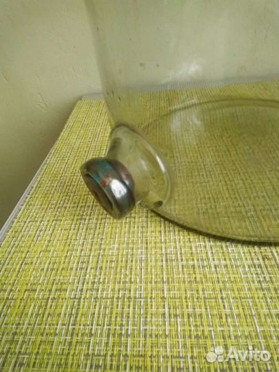 Бутыли старинные 10 л