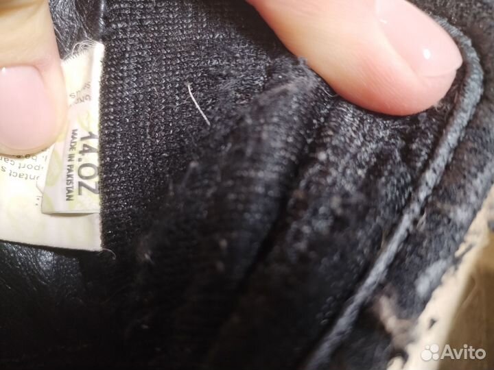 Перчатки боксерские Green Hill gym