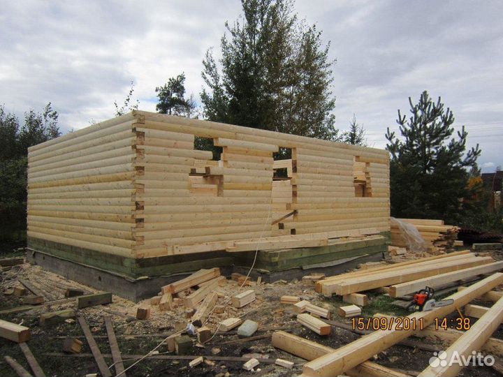 Строительство