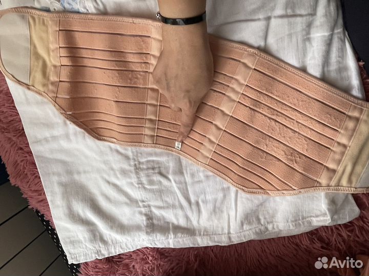 Пояс для беременных и после роды