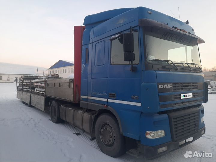 DAF 95XF430, 2003