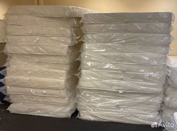 Матрас анатомический