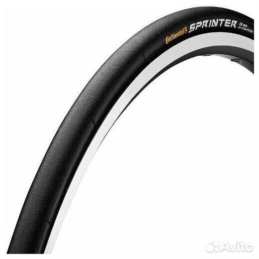 Шоссейная велотрубка Continental Sprinter