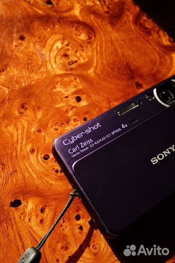 Sony cyber shot dsc t99