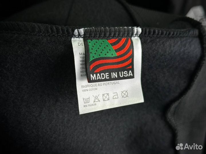 Худи denim tears