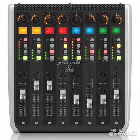 Midi контроллер Behringer X-touch extender