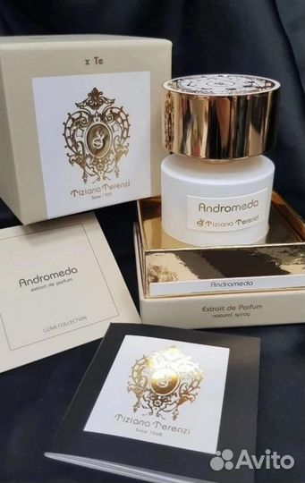 Tiziana Terenzi andromeda Унисекс духи