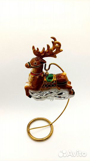 Елочные игрушки komozja 