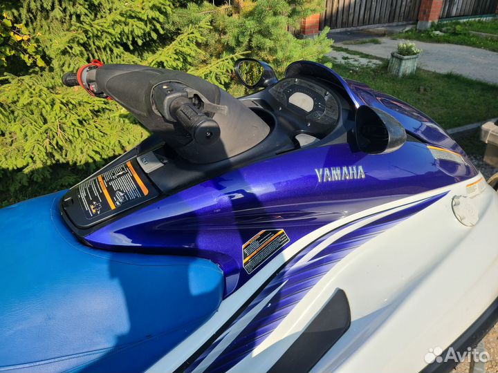 Yamaha fx-140 (4 такта)