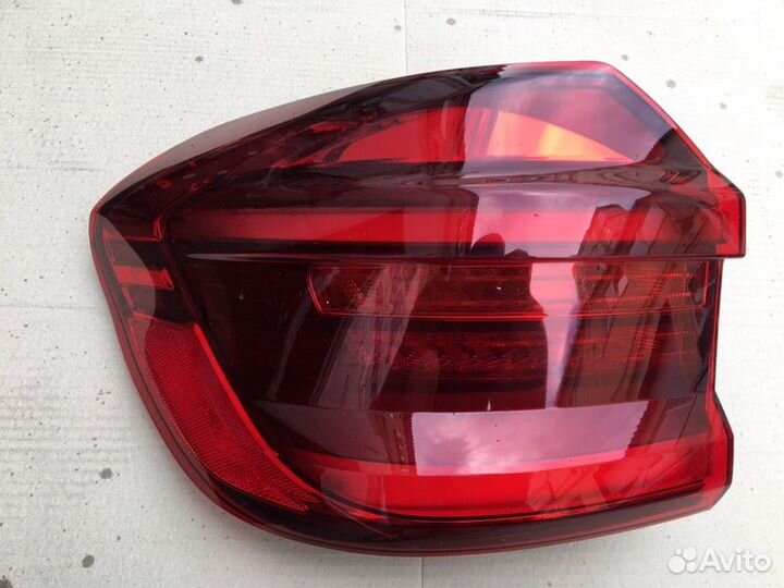 Фонарь в крыло задний левый Bmw X3 G01 F97