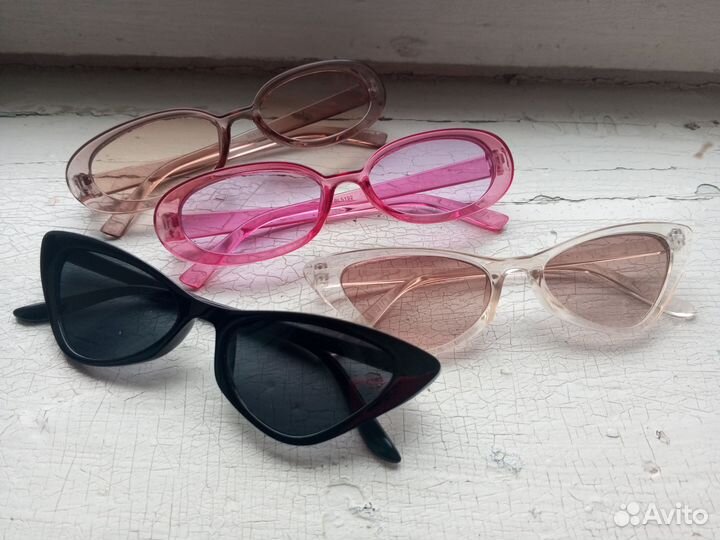 Солнцезащитные очки женские