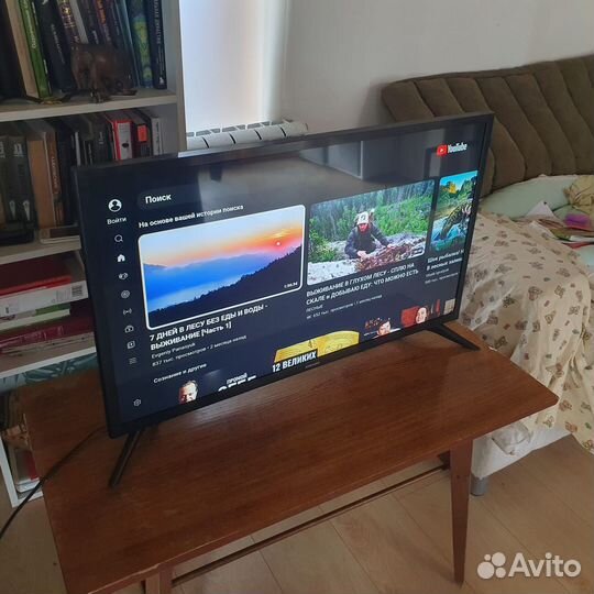 Телевизор samsung SMART tv 32