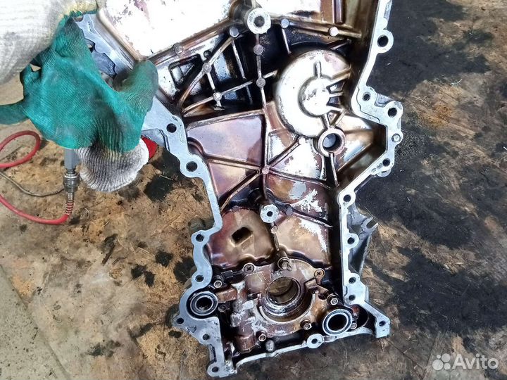 Масляный насос Киа Оптима G4ND отличное состояние