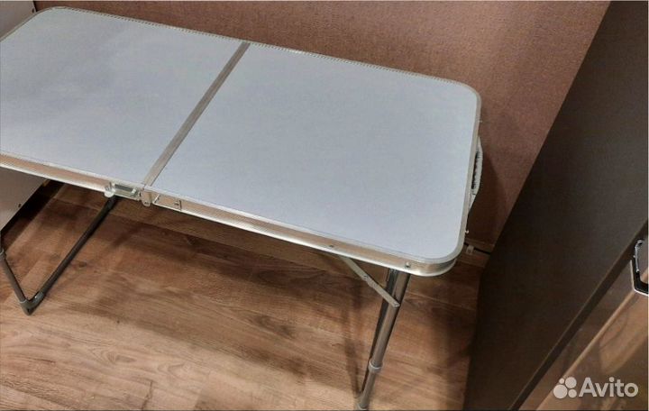 Стол туристический алюминиевый