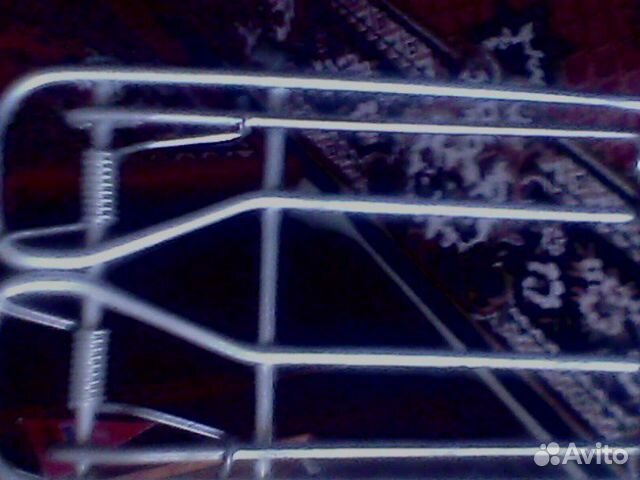 Багажник для велосипеда