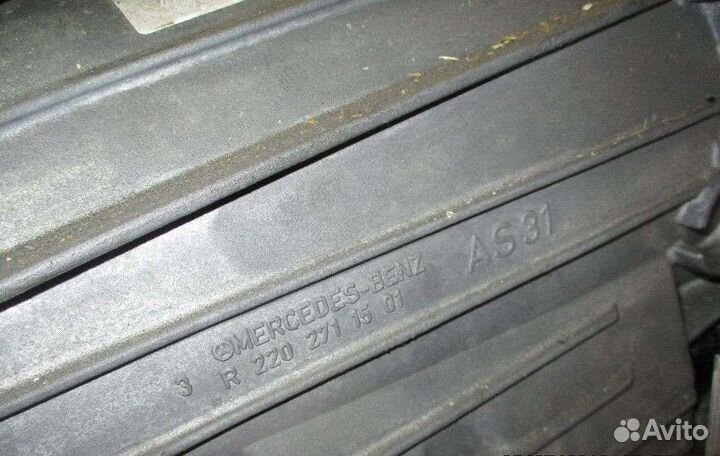 АКПП Mercedes-Benz E-Class W211 M272