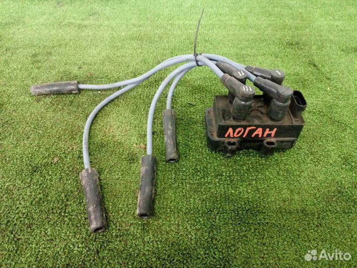Катушка зажигания Renault Logan 1 K7M 2009