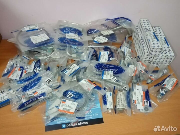 Прокладка клапанной крышки форд f-макс, карго