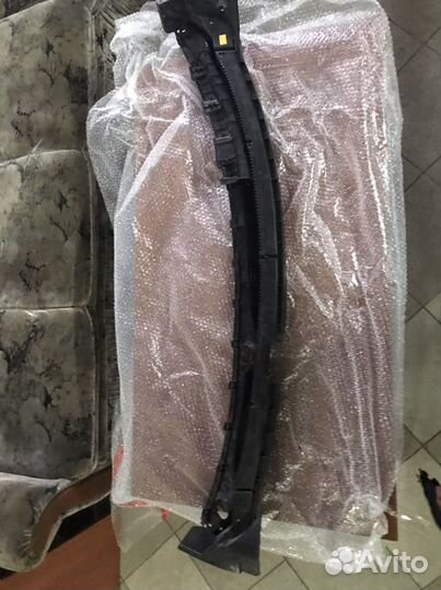 Киа Рио 3 жабо