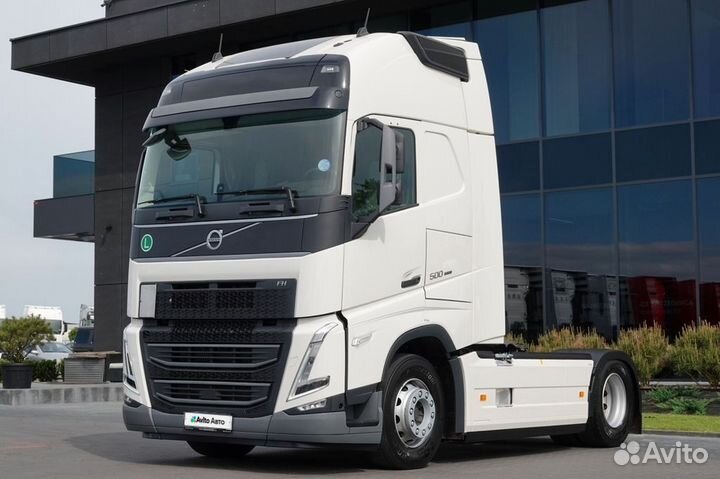 Volvo FH 500, 2023