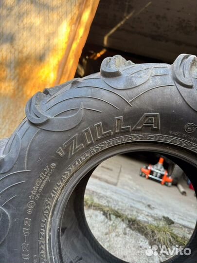 Шины maxxis zilla 28x12x12