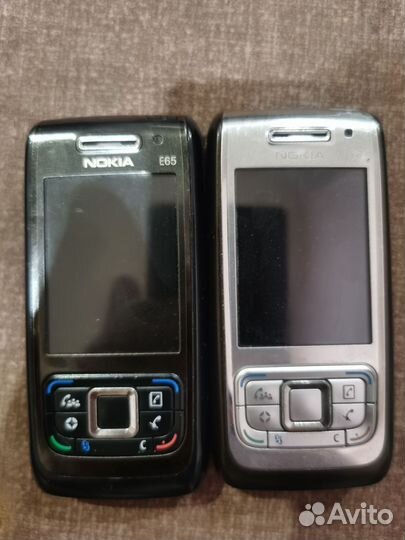 Nokia E65