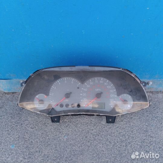 Приборная панель ford focus 1
