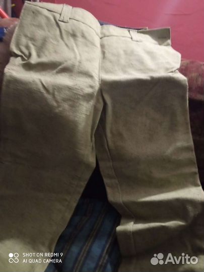 Рабочая спецодежда