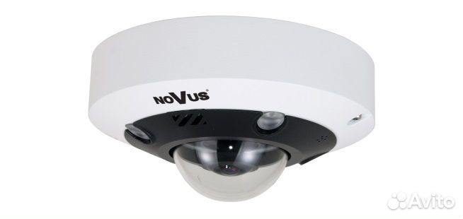 Камеры видеонаблюдения Novus