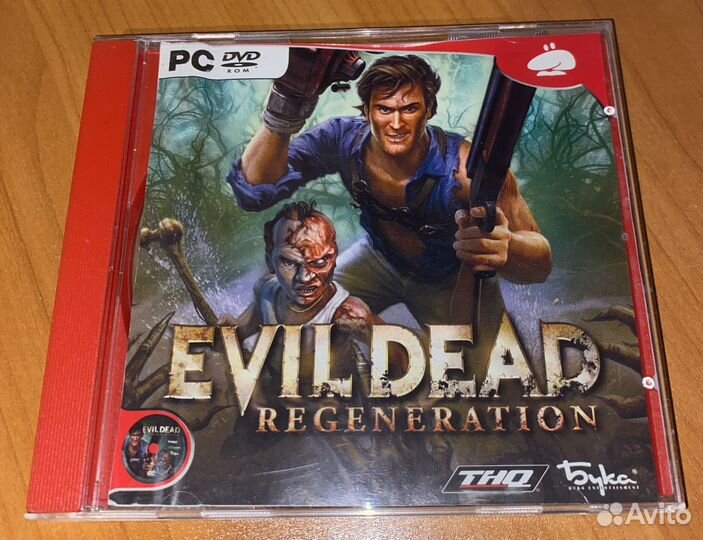 Evil Dead: Regeneration 