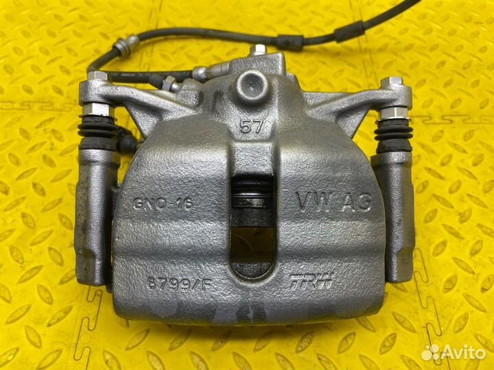 Б/У суппорт тормозной - В хорошем состоянииn