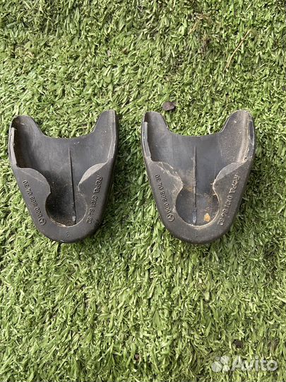 Накладки ремней безопасности Mercedes-Benz W126