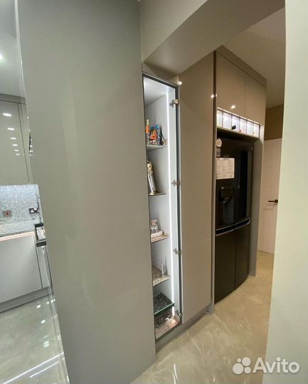 Кухня на заказ от фабрики