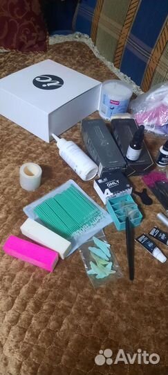 Набор для ламинирования ресниц и бровей