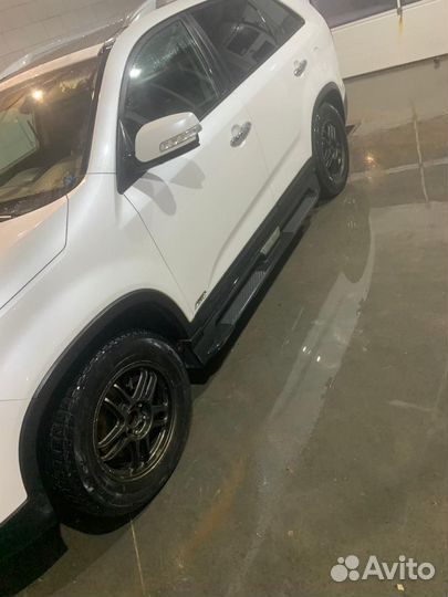 Колеса в сборе r17 5/114.3