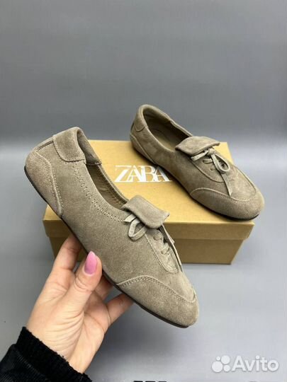 Балетки / Кеды Zara Размеры 36-40