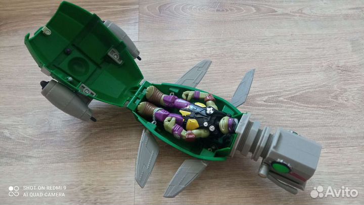 Черепашка-ниндзя