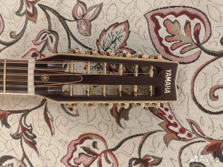 Yamaha L12-8 (1976 год выпуска)