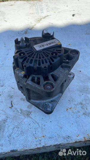 Генератор Renault Duster