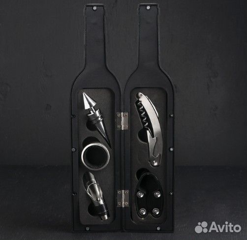 Набор для вина