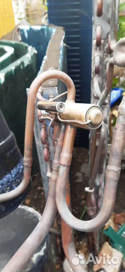 Ремонт холодильников