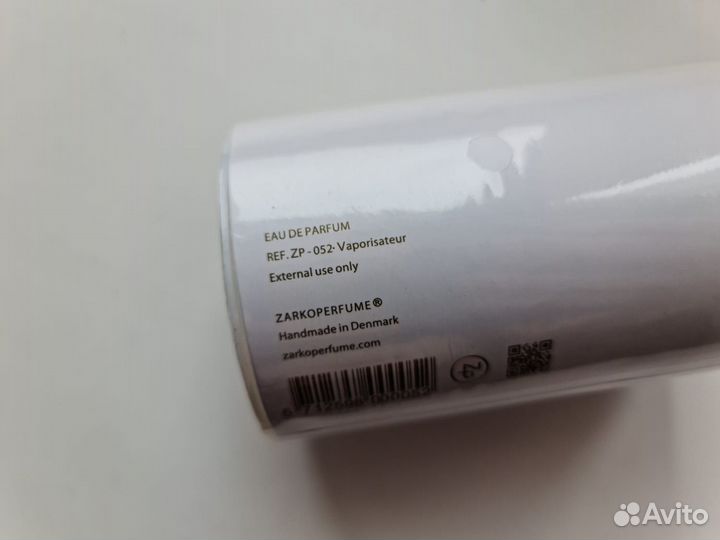 Парфюмерная вода zarkoperfume pink molecule 090.09