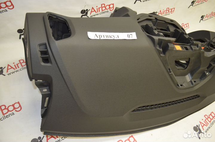 Торпедо панель приборов LADA X-Ray арт.:07