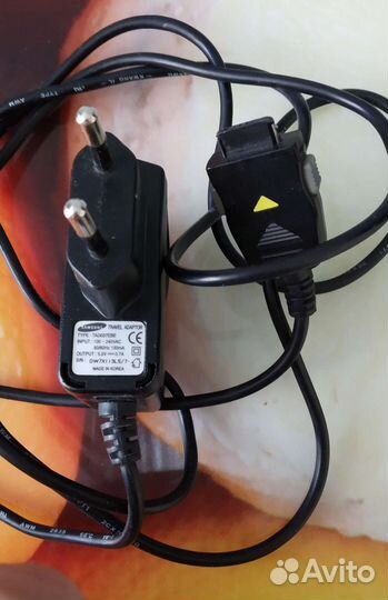 Зарядное устройство Samsung