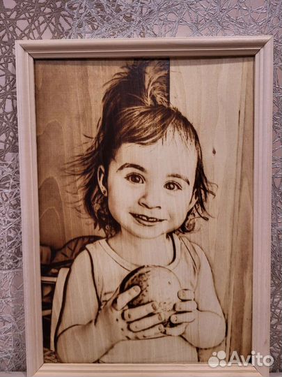 Выжигание по дереву