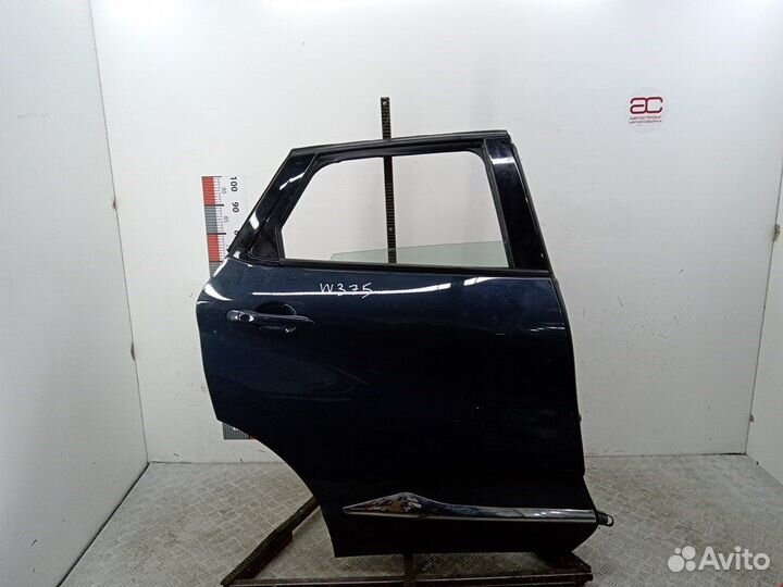 Дверь задняя для Renault Kaptur 821000283R