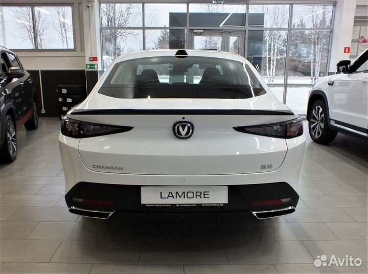 Changan Lamore 1.5 AMT, 2023