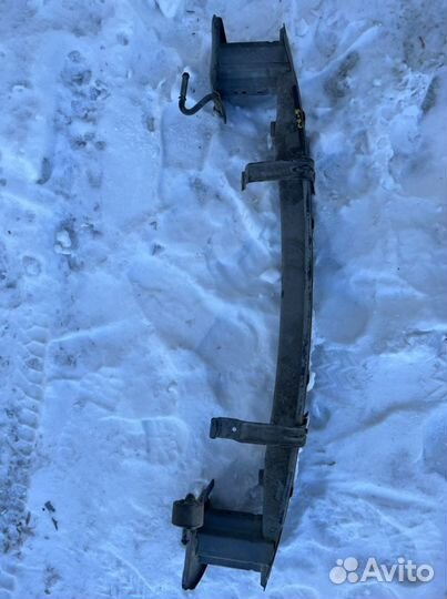 Усилитель заднего бампера mazda cx-5 12-17